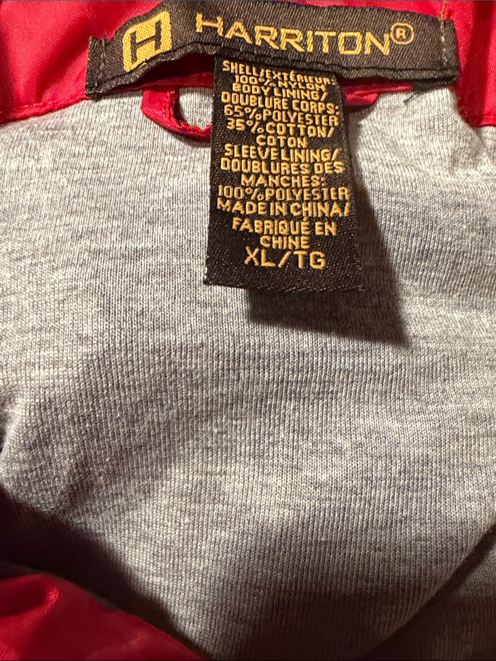 Lifeguard rain-jacket. - Picture 3 of 3